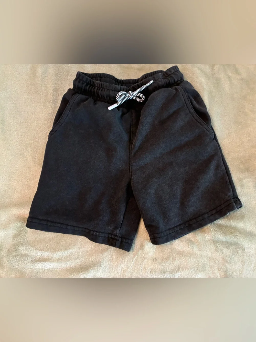 Bundle of 2 Boys Outfits… One Size 5T & One Size 6. Shirts are Gymboree Brand.